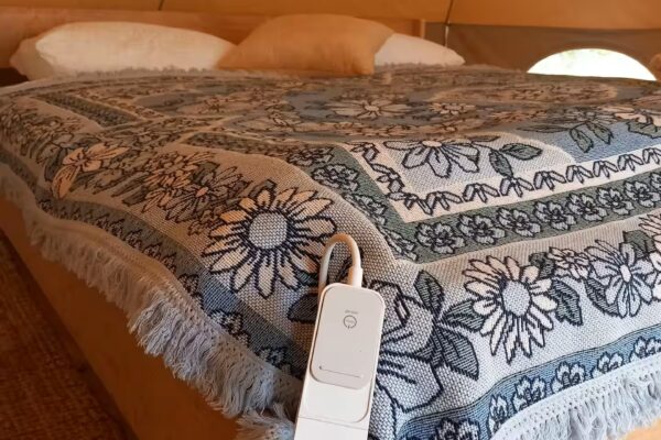 Belltent- Bed